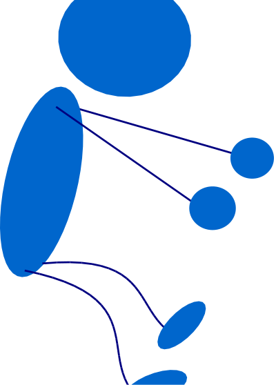 Blueman 212 clipart