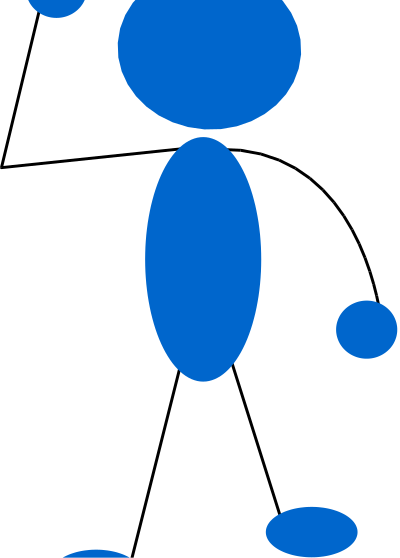 Blueman 301 clipart