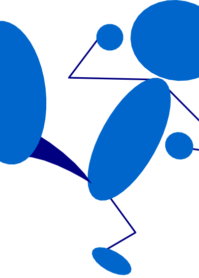 Blueman 306 clipart