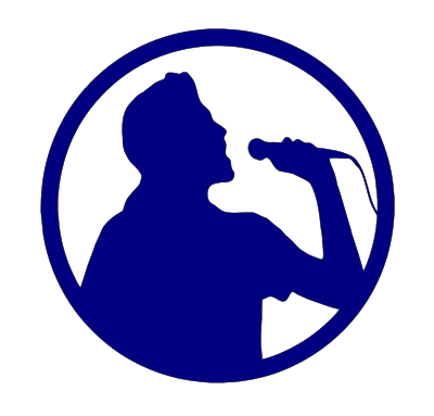Blues Singer clipart