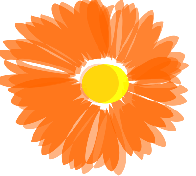 Blume-flower clipart