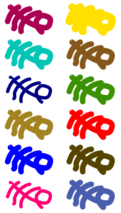 Blur Effects clipart