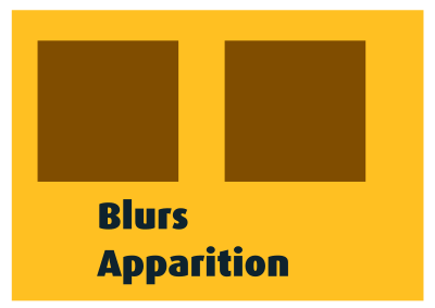 Blurs Apparition clipart
