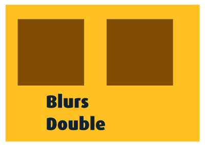 Blurs Blur Double clipart