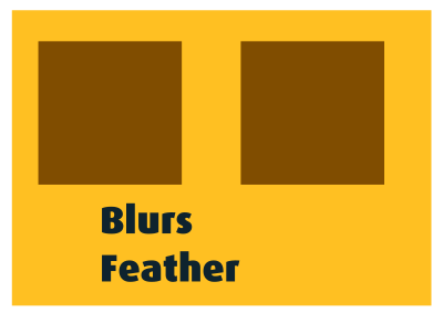 Blurs Feather clipart