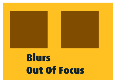 Blurs Out Of Focus clipart