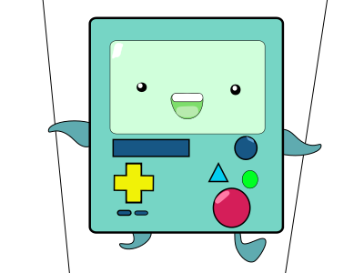 BMO clipart