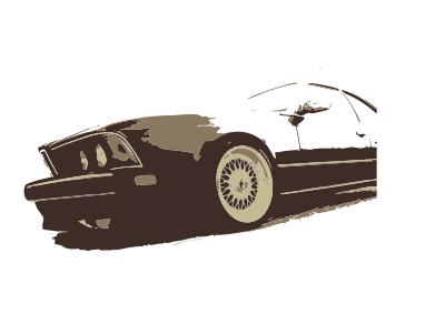 BMW clipart