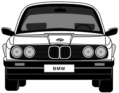 Bmw clipart