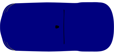BMW Z4 top view clipart