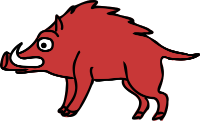 Boar clipart