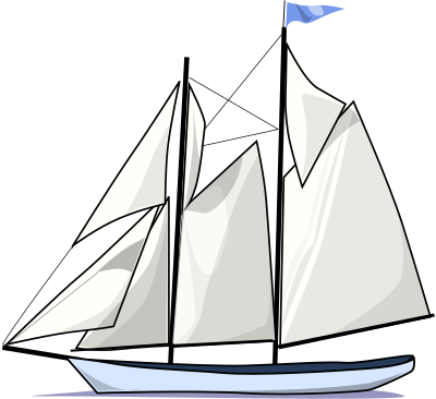 Boat 1 clipart