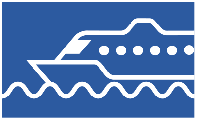 Boat logo clipart