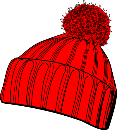 Bobcap clipart