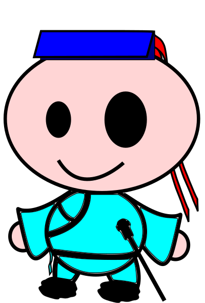 Bobo clipart