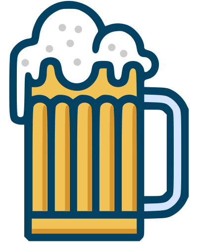 BOCCALE DI BIRRA clipart