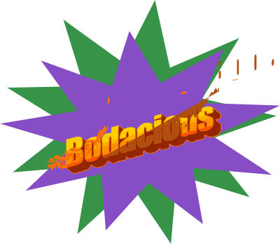 Bodacious clipart