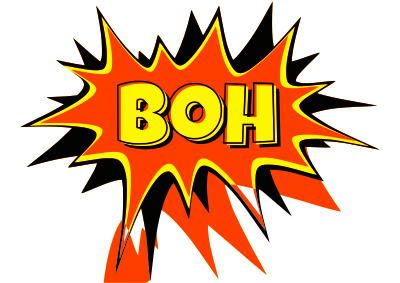 BOH clipart