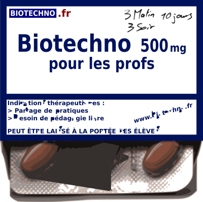 Boîte médicaments clipart