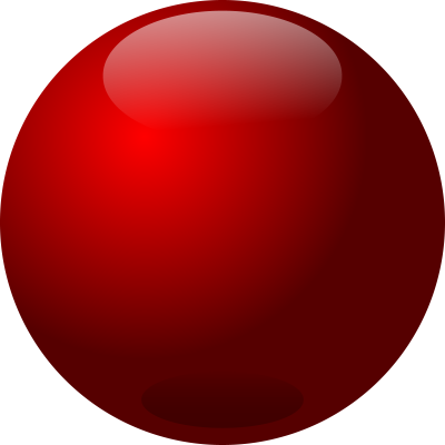 Bola de Vidro - Glass Ball clipart