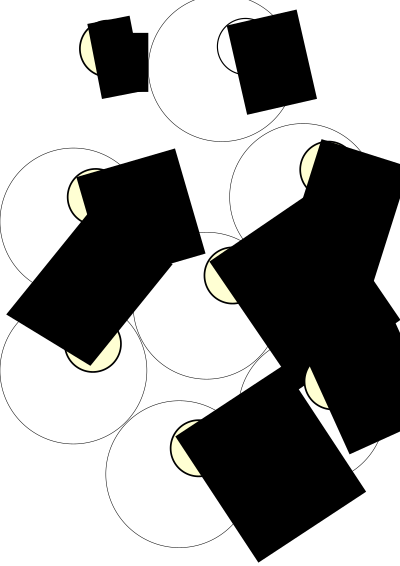 Bolas de billar clipart