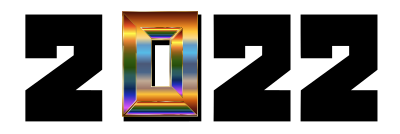 Bold Chromatic 2022 clipart