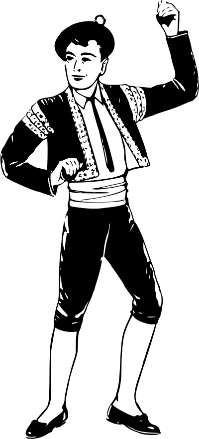 Bolero clipart