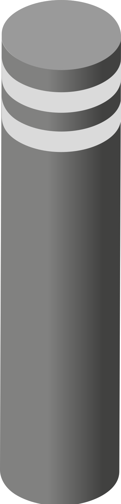 Bollard clipart