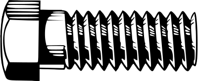 Bolt clipart