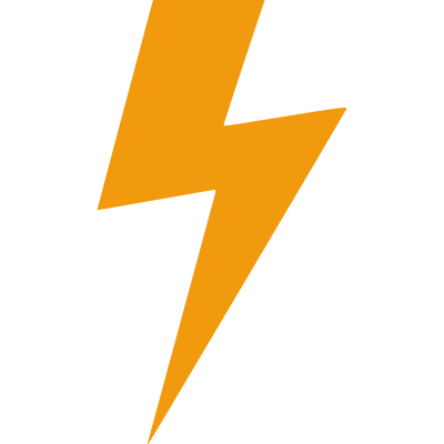 Bolt Icon clipart