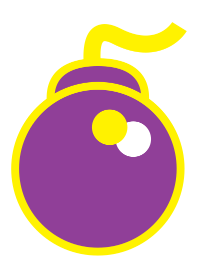 Bomb clipart