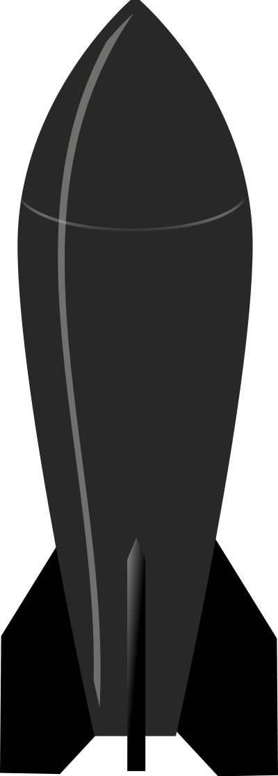 Bomb clipart