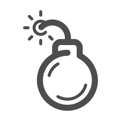 Bomb clipart