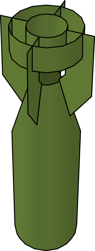 Bomb clipart