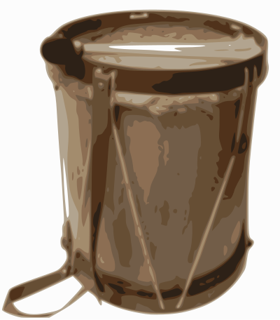 Bombo clipart