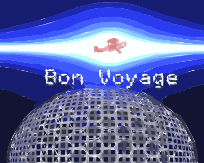 Bon Voyage clipart
