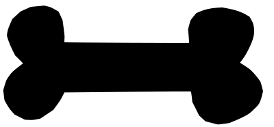 Bone clipart