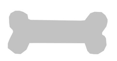 Bone refixed clipart