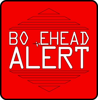 Bonehead Alert clipart