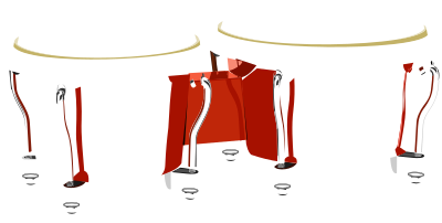 Bongos clipart