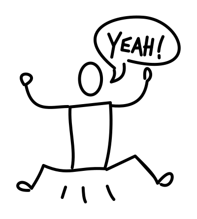 Bonhomme clipart