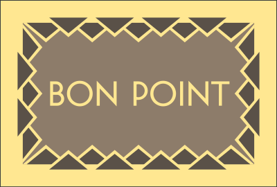 Bonpoint 02 clipart