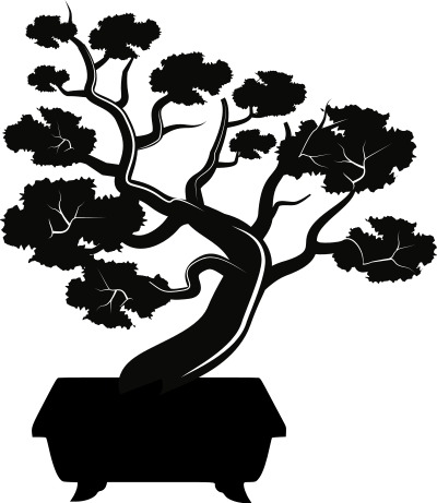 Bonsai Tree clipart