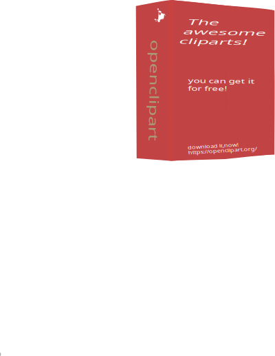Book 01 clipart