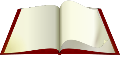Book 2 clipart