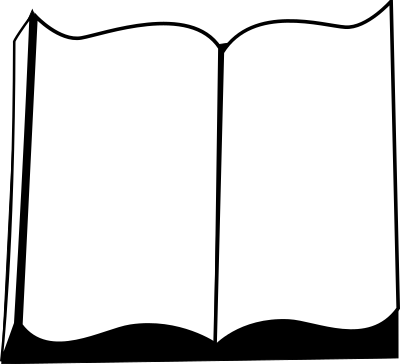 Book 2 clipart