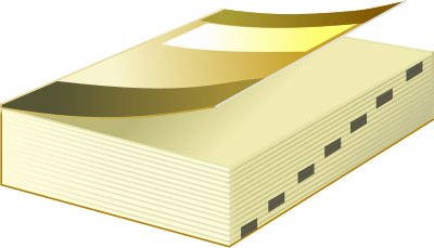 Book clipart