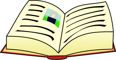 Book clipart