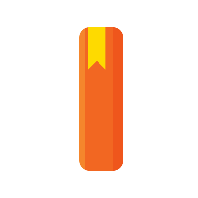 Book 3 clipart