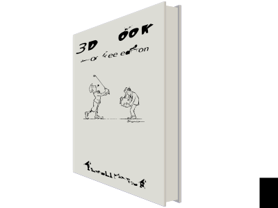Book-3d clipart